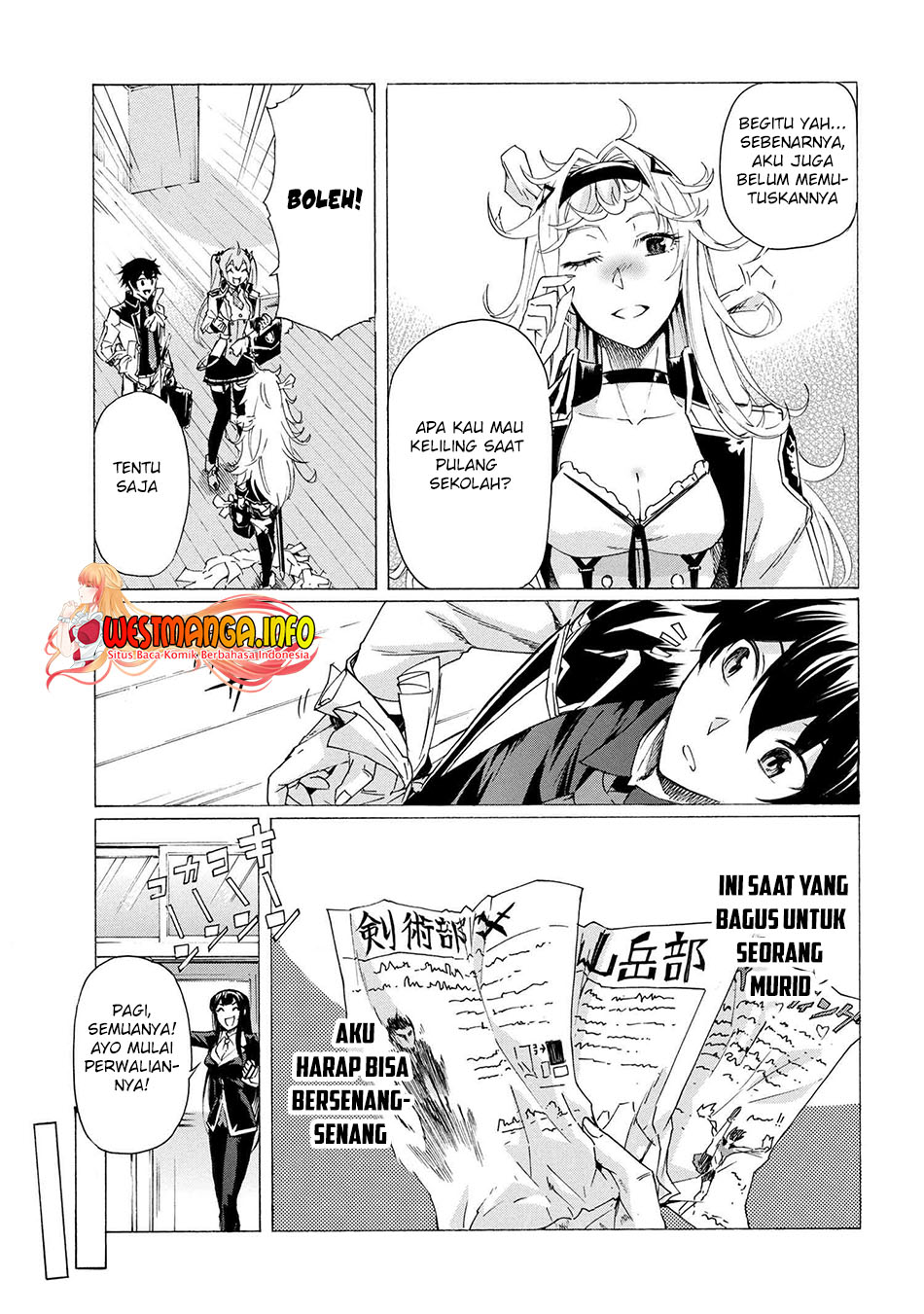 Ichioku-nen Button O Renda Shita Ore Wa, Kizuitara Saikyou Ni Natteita Chapter 17.1 Gambar 9