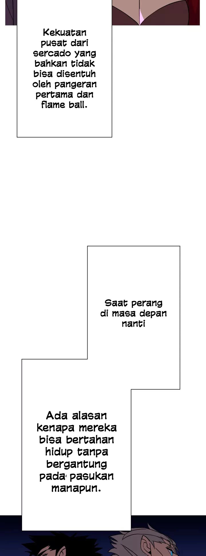 The Story of a Low-Rank Soldier Becoming a Monarch Chapter 81 Gambar 18