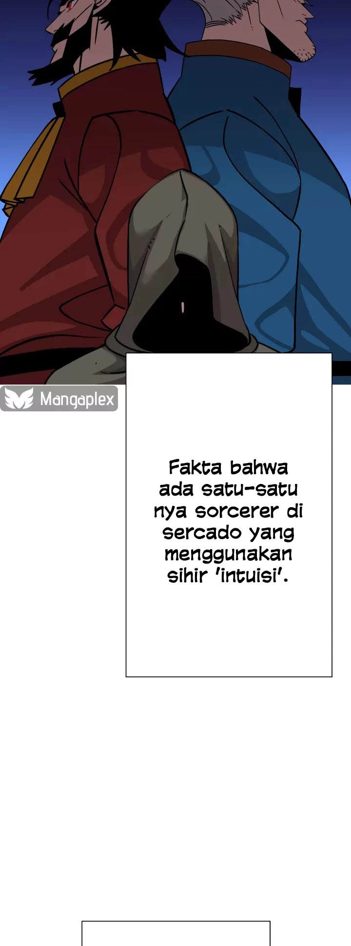 The Story of a Low-Rank Soldier Becoming a Monarch Chapter 81 Gambar 19