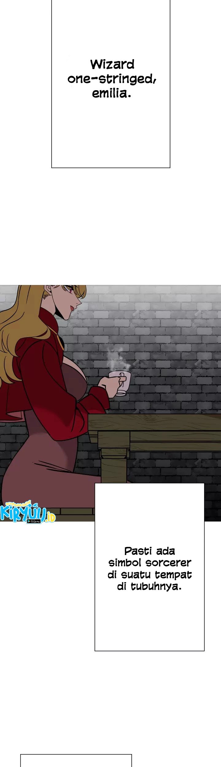 The Story of a Low-Rank Soldier Becoming a Monarch Chapter 81 Gambar 20