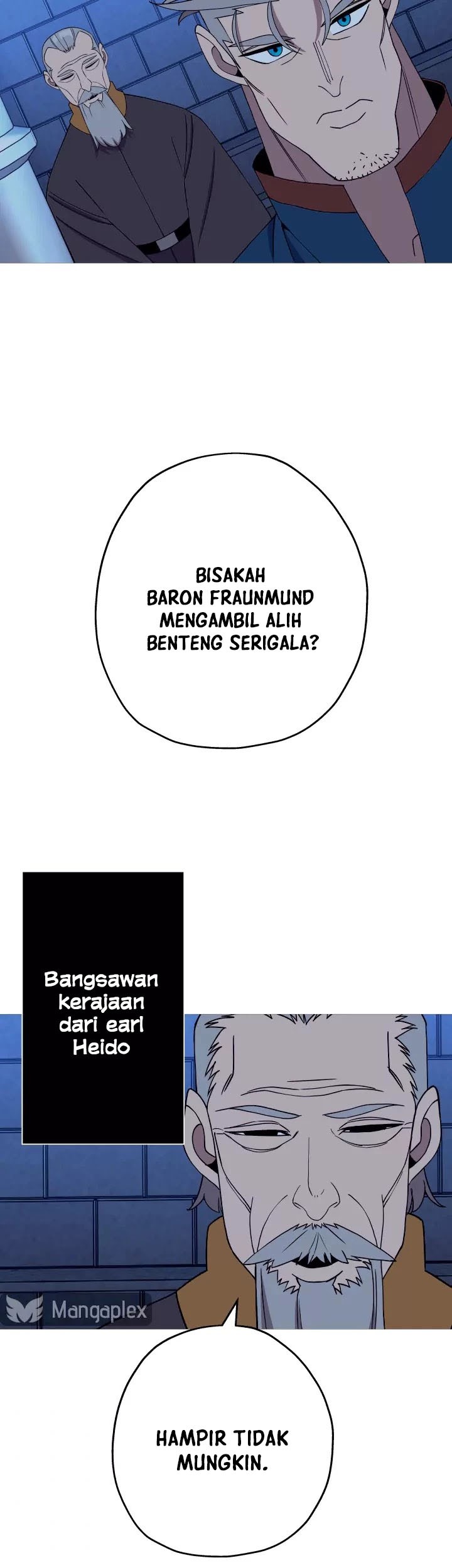 The Story of a Low-Rank Soldier Becoming a Monarch Chapter 81 Gambar 38