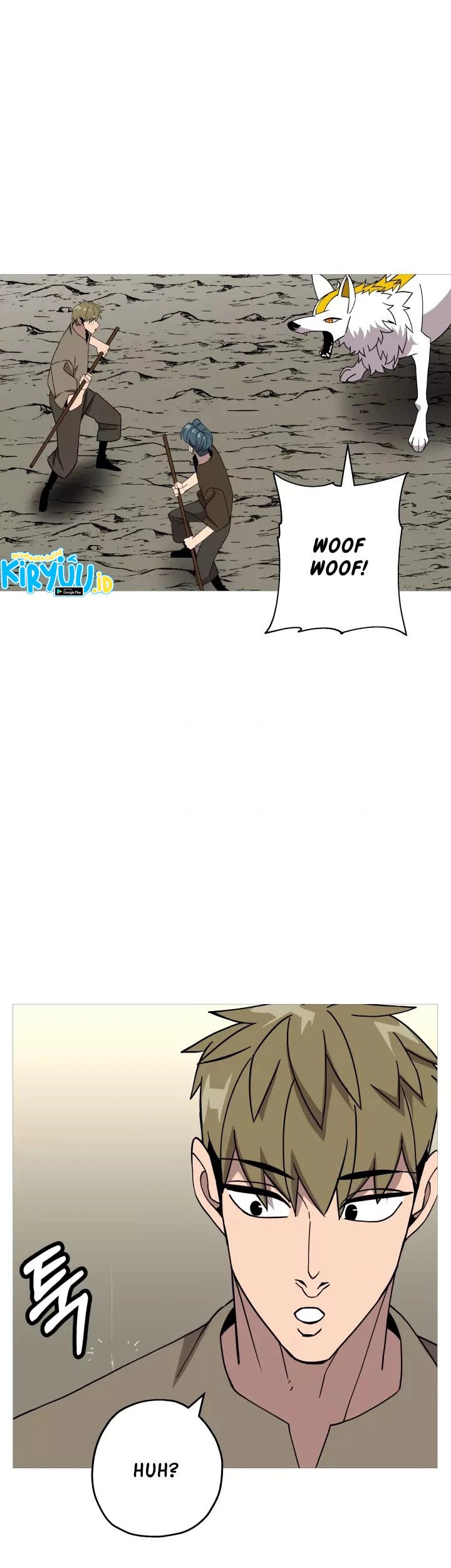 The Story of a Low-Rank Soldier Becoming a Monarch Chapter 81 Gambar 46