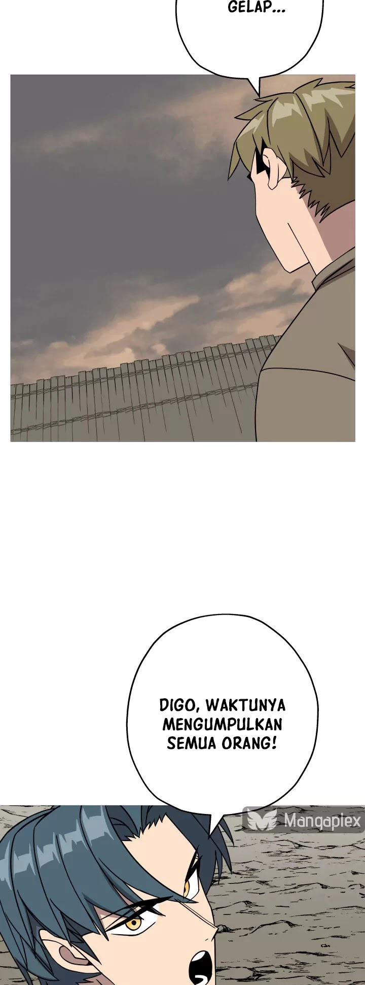 The Story of a Low-Rank Soldier Becoming a Monarch Chapter 81 Gambar 48