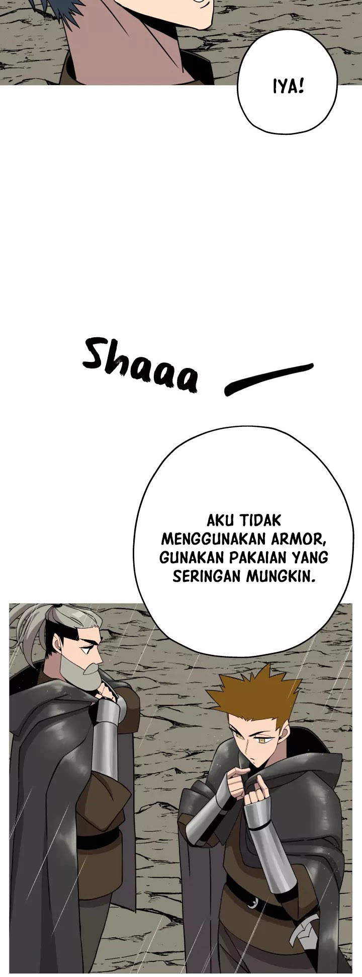 The Story of a Low-Rank Soldier Becoming a Monarch Chapter 81 Gambar 49