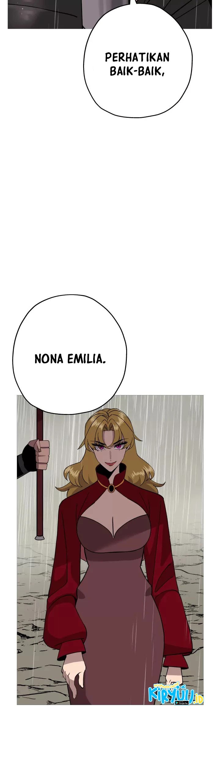 The Story of a Low-Rank Soldier Becoming a Monarch Chapter 81 Gambar 56