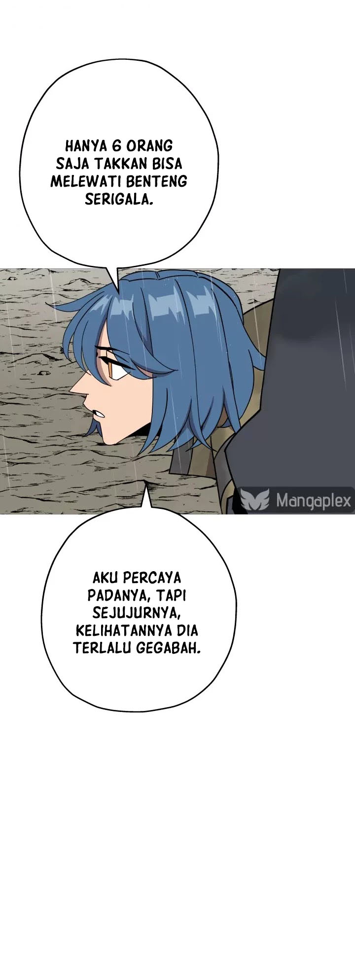 The Story of a Low-Rank Soldier Becoming a Monarch Chapter 81 Gambar 61