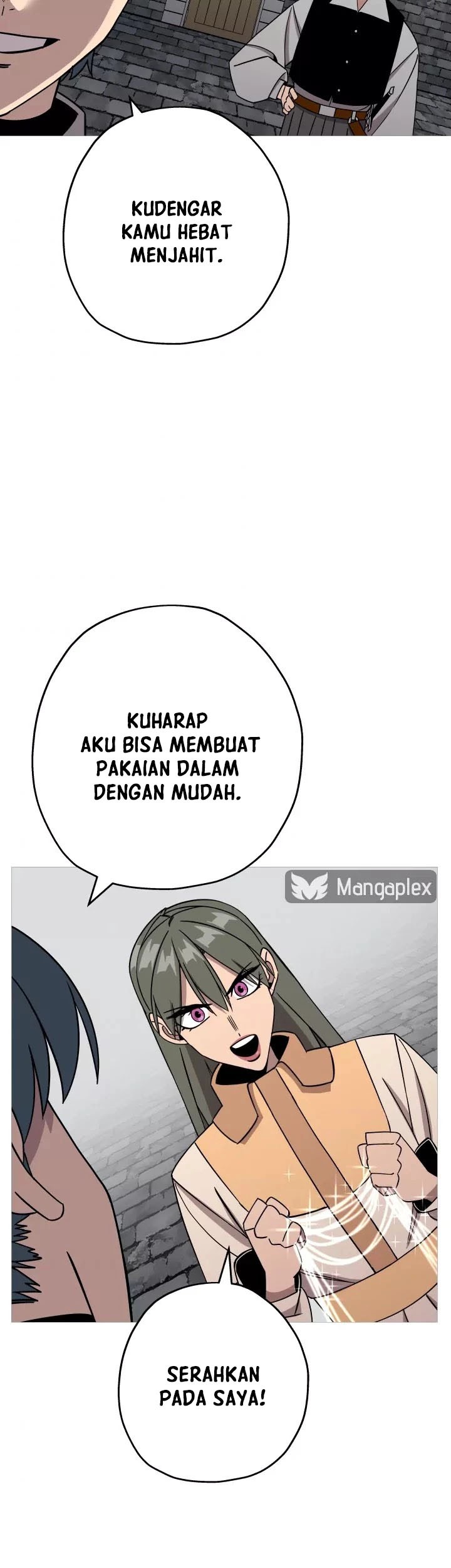 The Story of a Low-Rank Soldier Becoming a Monarch Chapter 81 Gambar 4