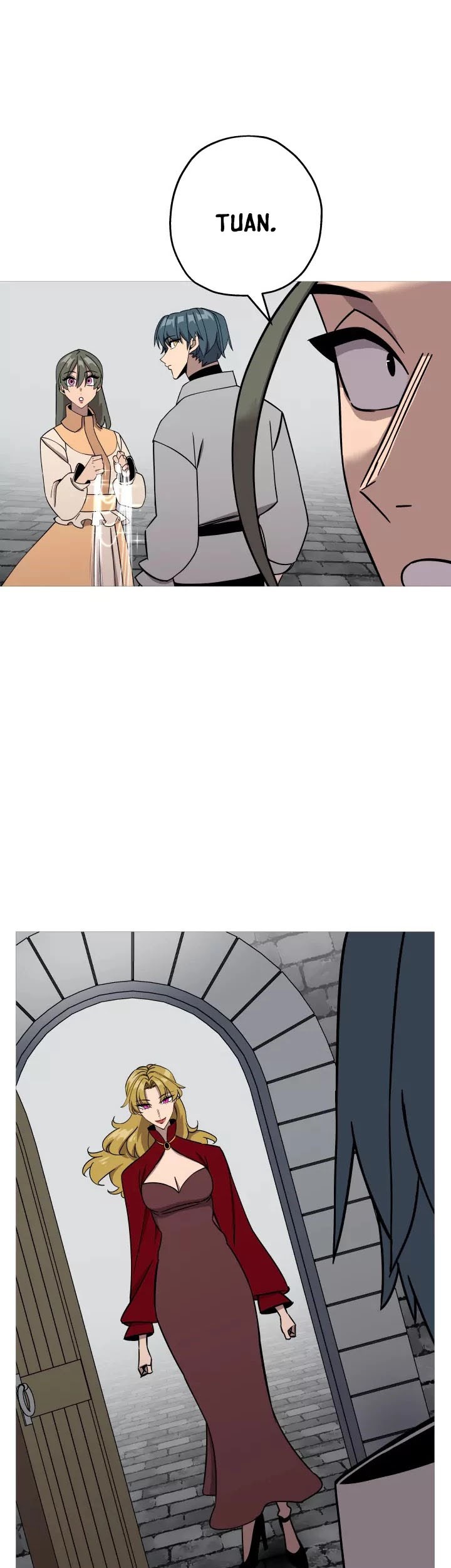 The Story of a Low-Rank Soldier Becoming a Monarch Chapter 81 Gambar 6