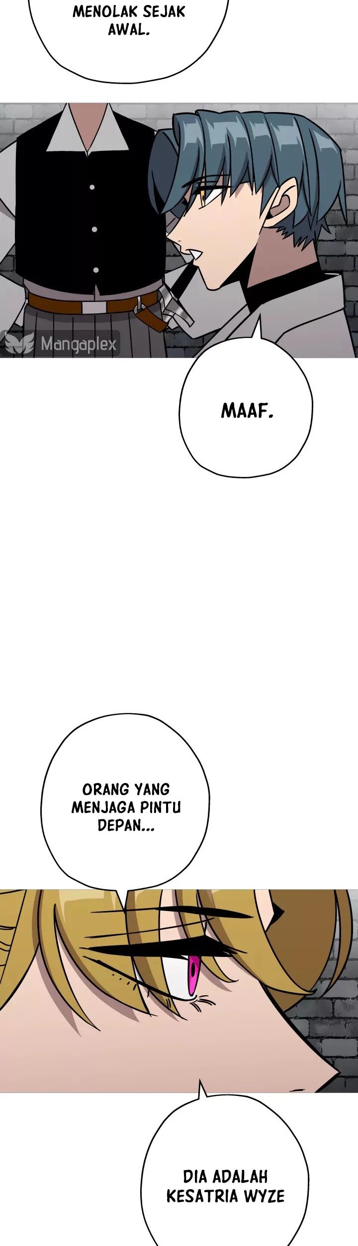 The Story of a Low-Rank Soldier Becoming a Monarch Chapter 81 Gambar 12