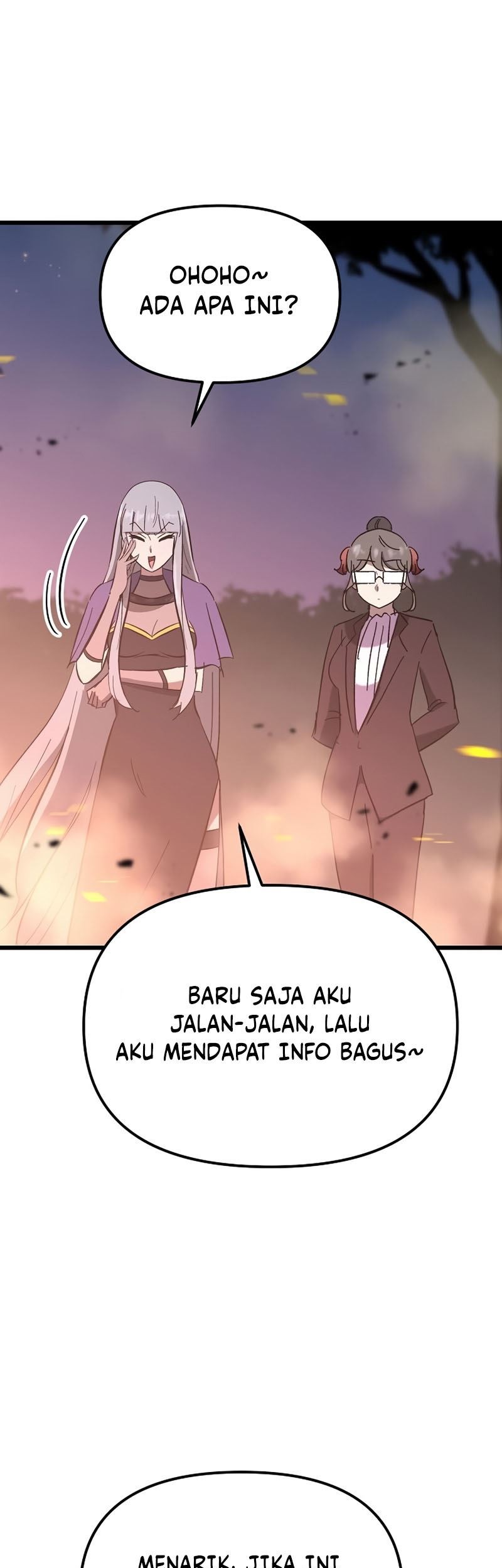 Deadbeat Hero Chapter 29 Gambar 36