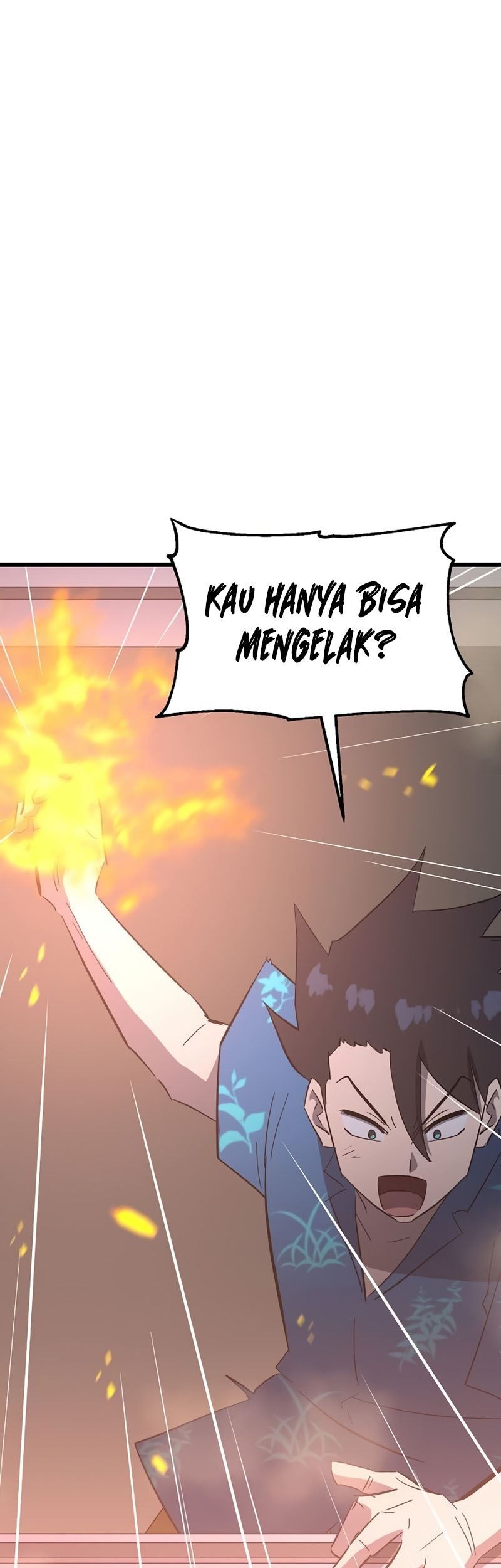 Deadbeat Hero Chapter 29 Gambar 42