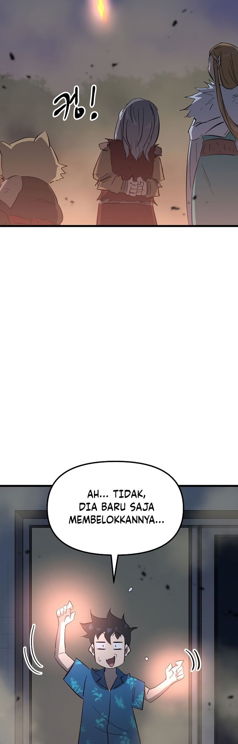 Deadbeat Hero Chapter 29 Gambar 56