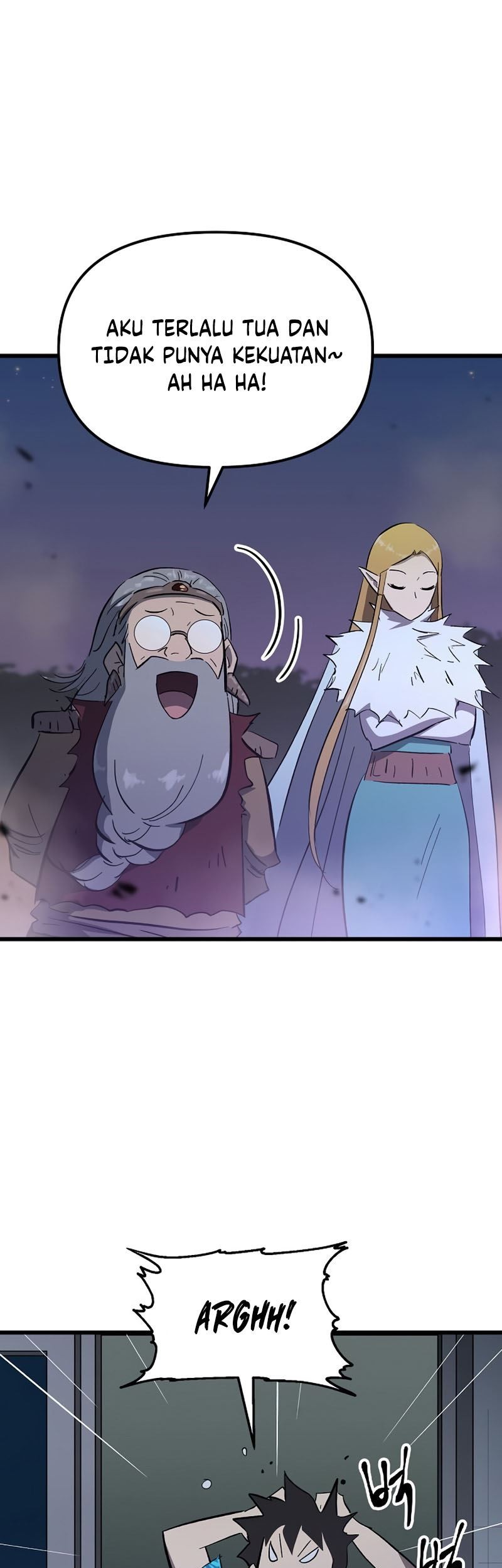 Deadbeat Hero Chapter 29 Gambar 86