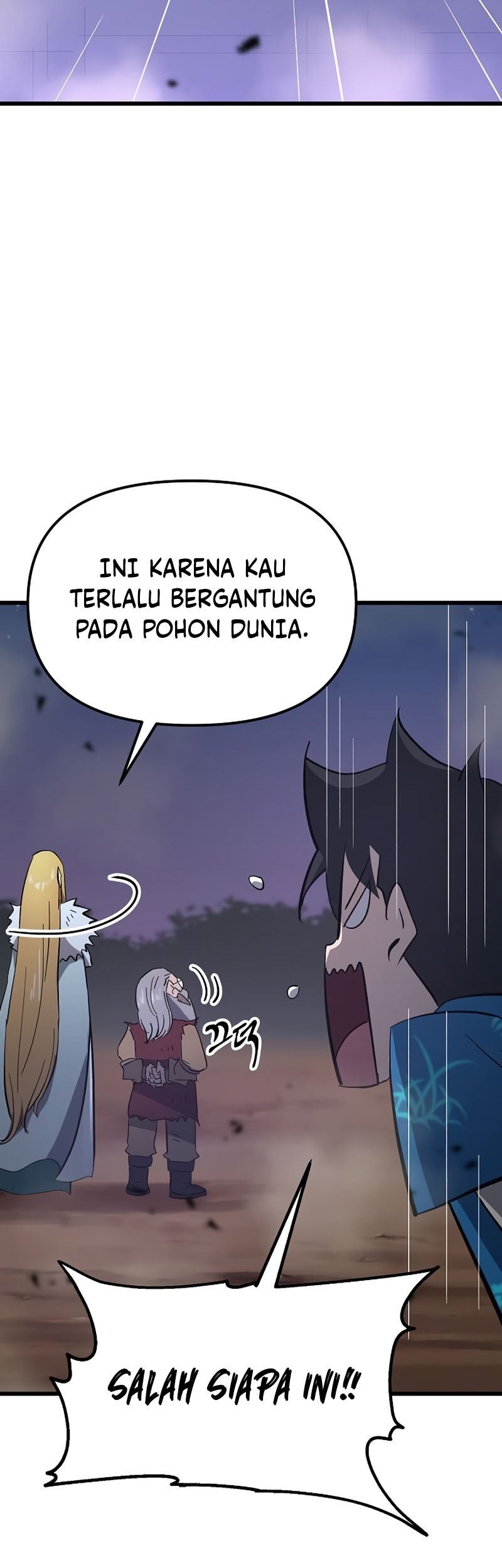 Deadbeat Hero Chapter 29 Gambar 88