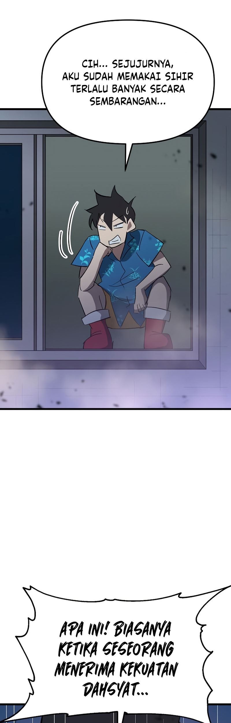 Deadbeat Hero Chapter 29 Gambar 90