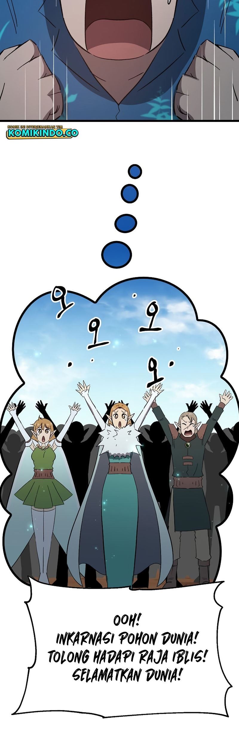 Deadbeat Hero Chapter 29 Gambar 92