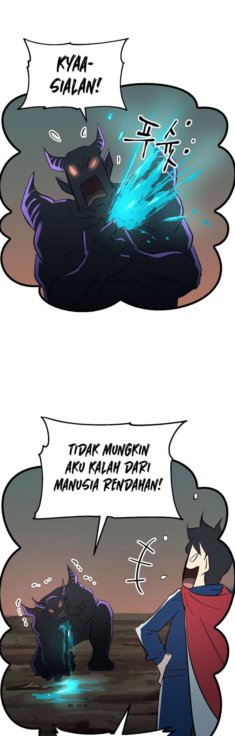 Deadbeat Hero Chapter 29 Gambar 94