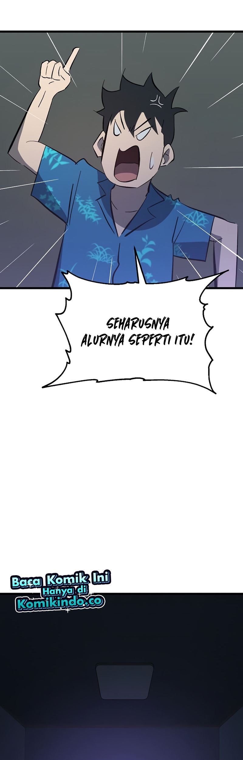 Deadbeat Hero Chapter 29 Gambar 96