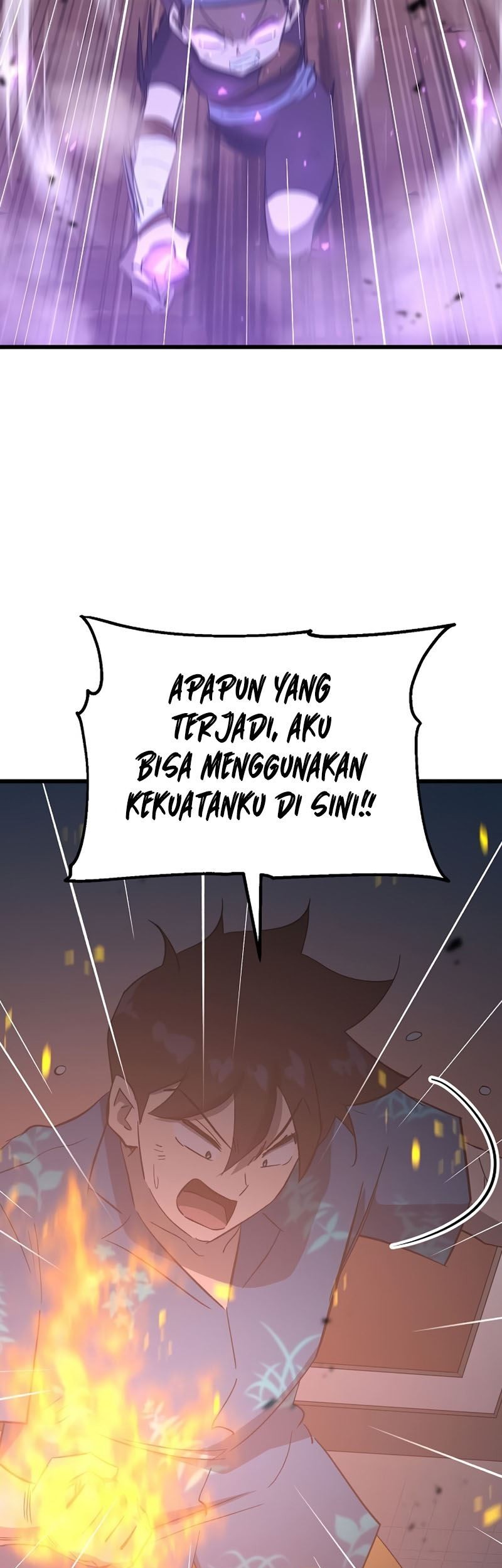 Deadbeat Hero Chapter 29 Gambar 16