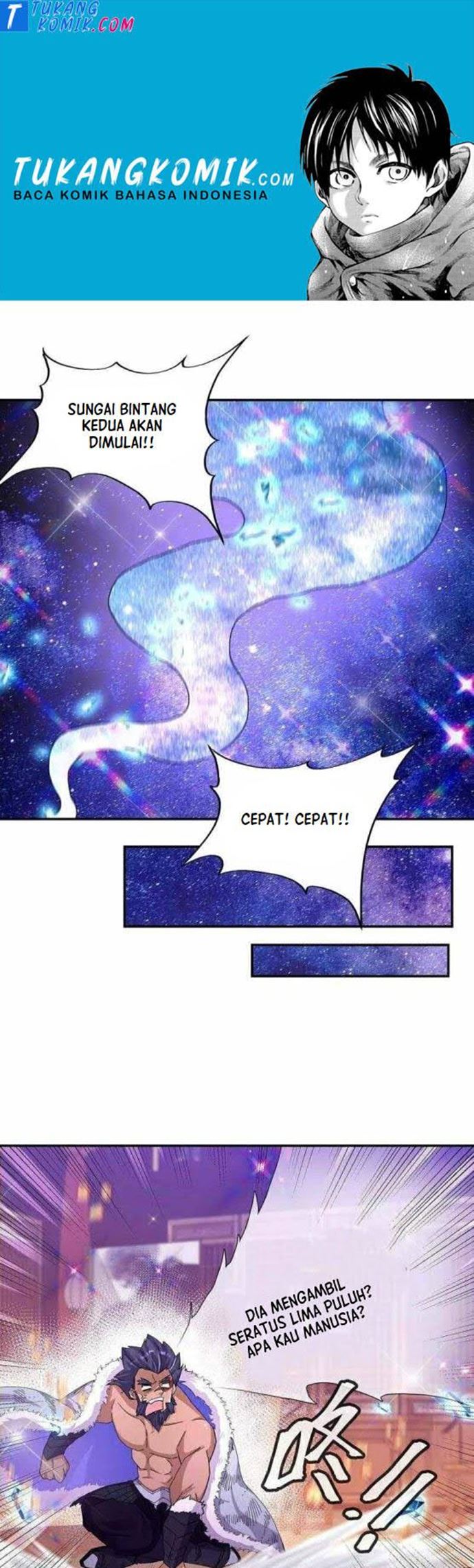 Komik Peerless Soul Chapter 338 gambar nomor 1