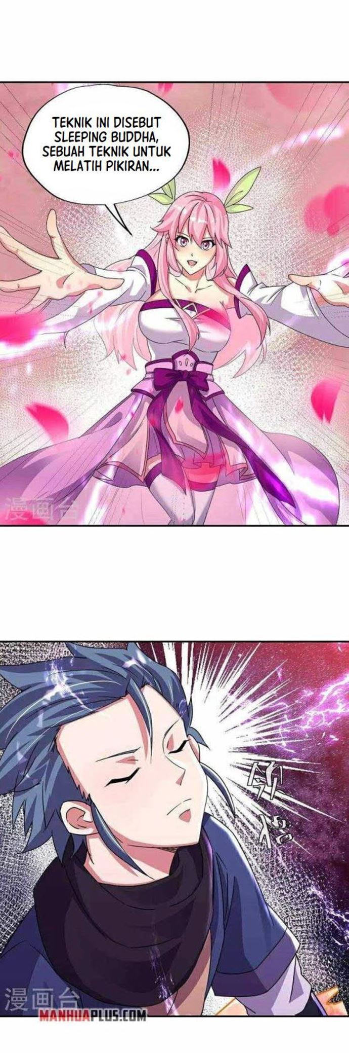 Peerless Soul Chapter 338 Gambar 10