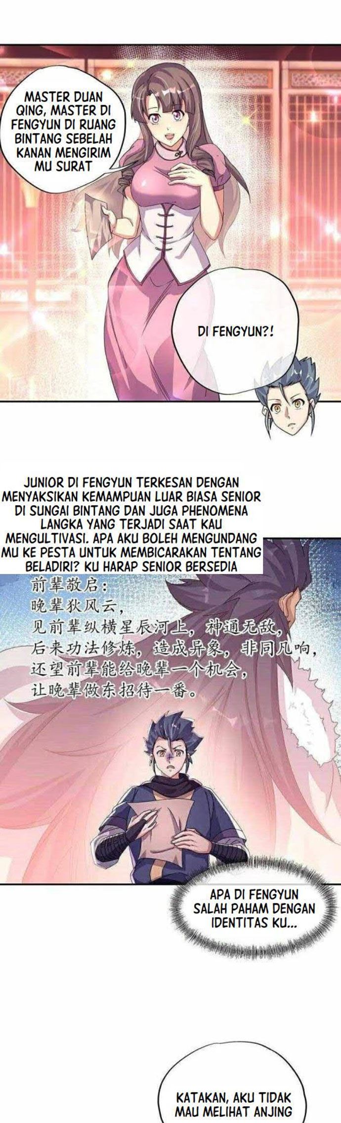 Peerless Soul Chapter 338 Gambar 14