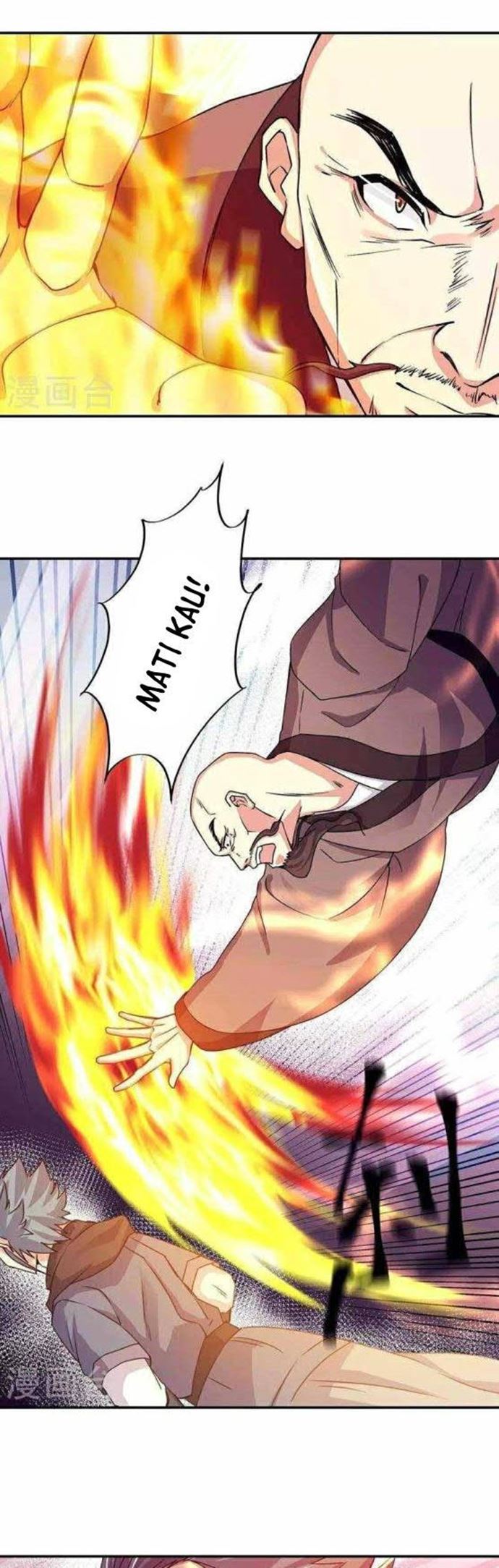 Peerless Soul Chapter 338 Gambar 17