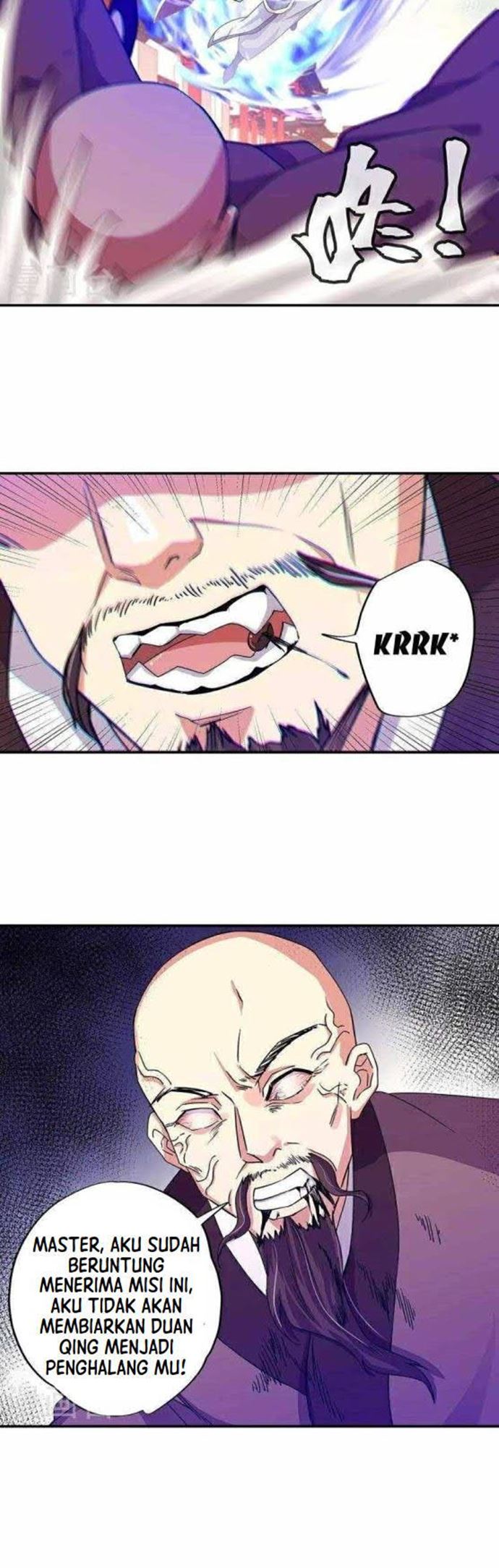 Peerless Soul Chapter 338 Gambar 19