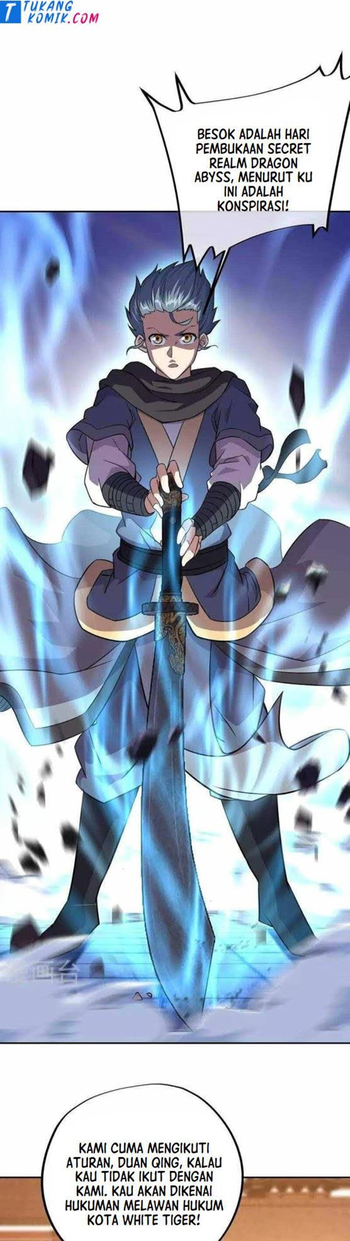 Peerless Soul Chapter 338 Gambar 26