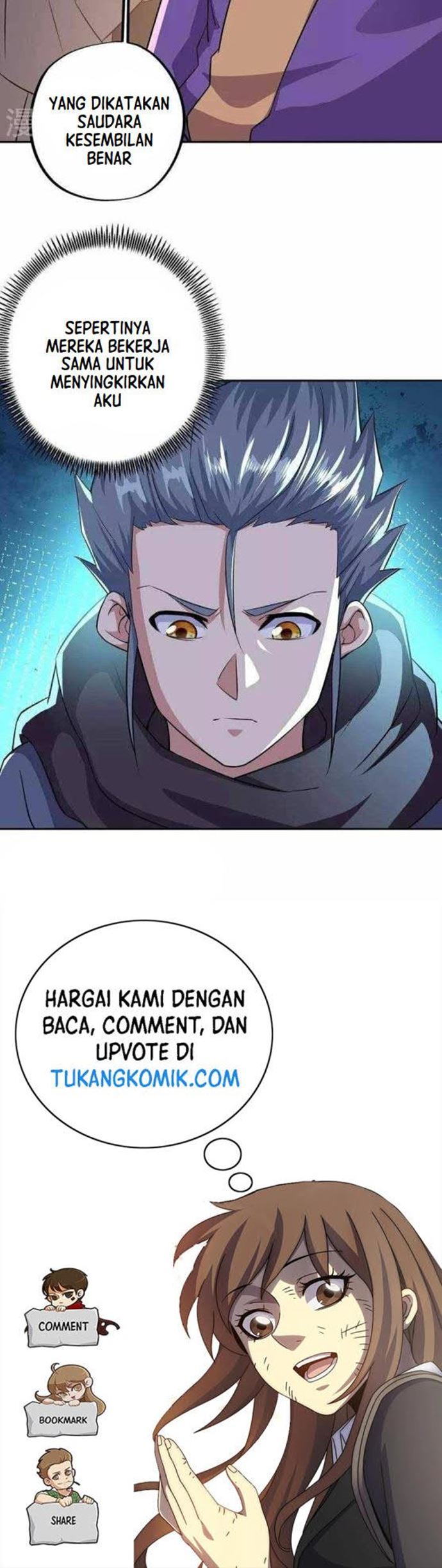 Peerless Soul Chapter 338 Gambar 30