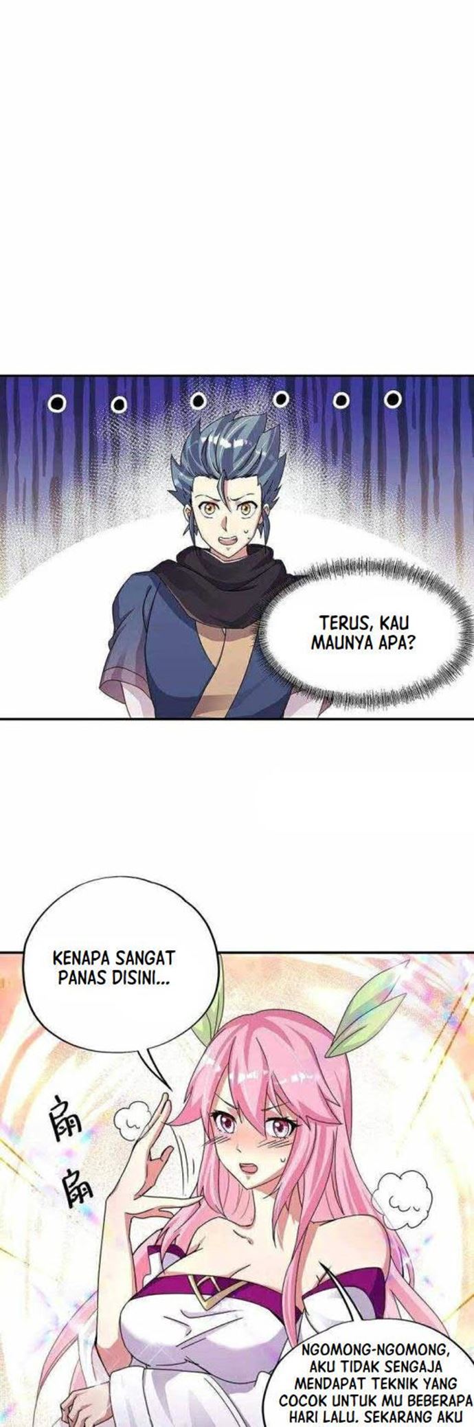 Peerless Soul Chapter 338 Gambar 8