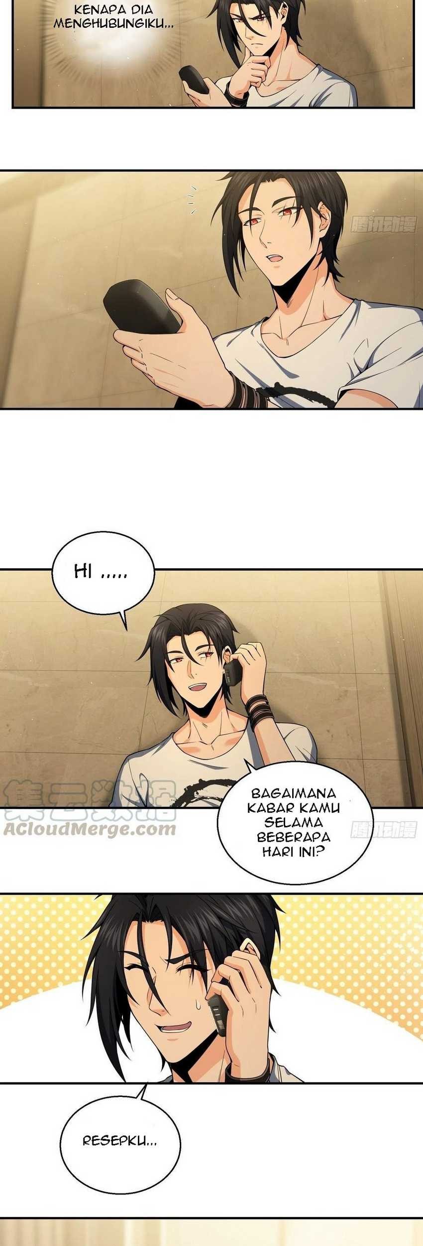 Starting from Guhuoniao Chapter 24 Gambar 24