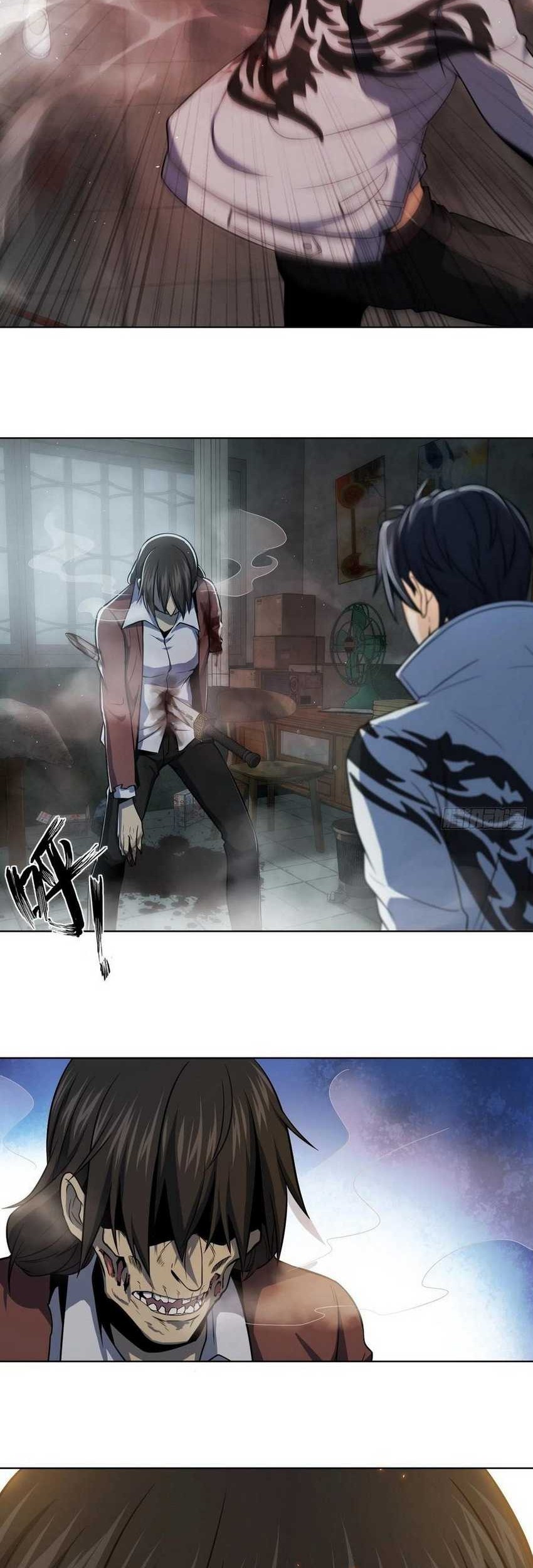 Starting from Guhuoniao Chapter 24 Gambar 3
