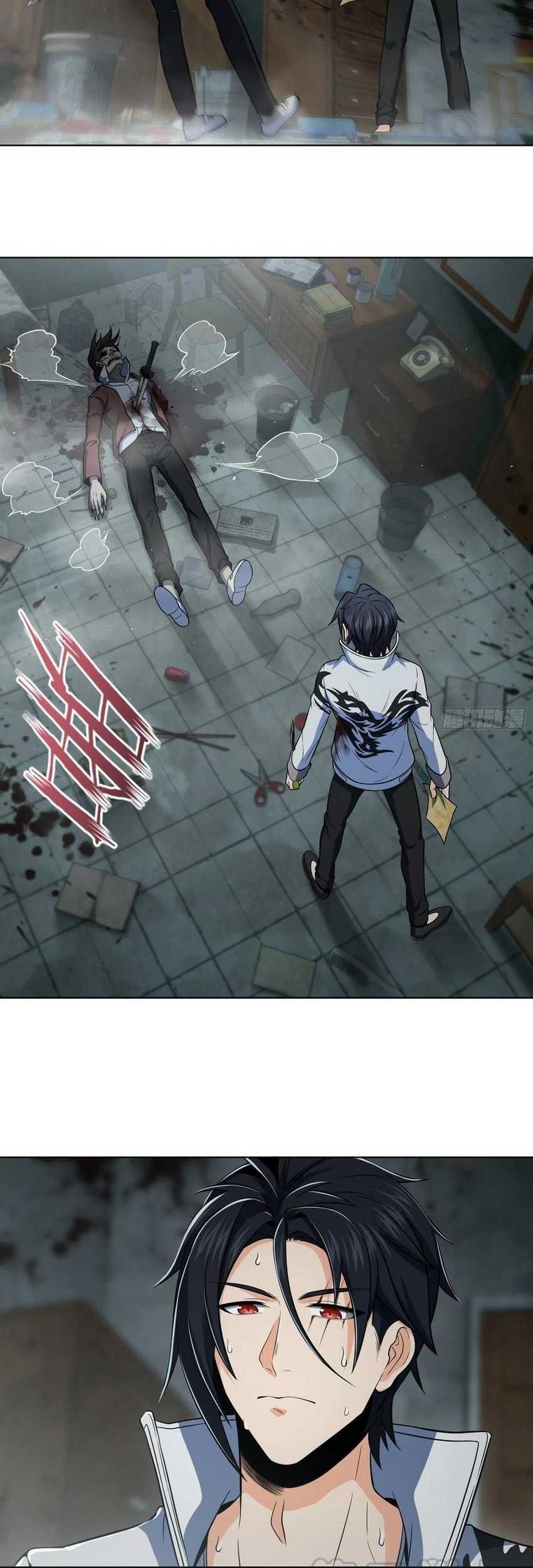Starting from Guhuoniao Chapter 24 Gambar 5