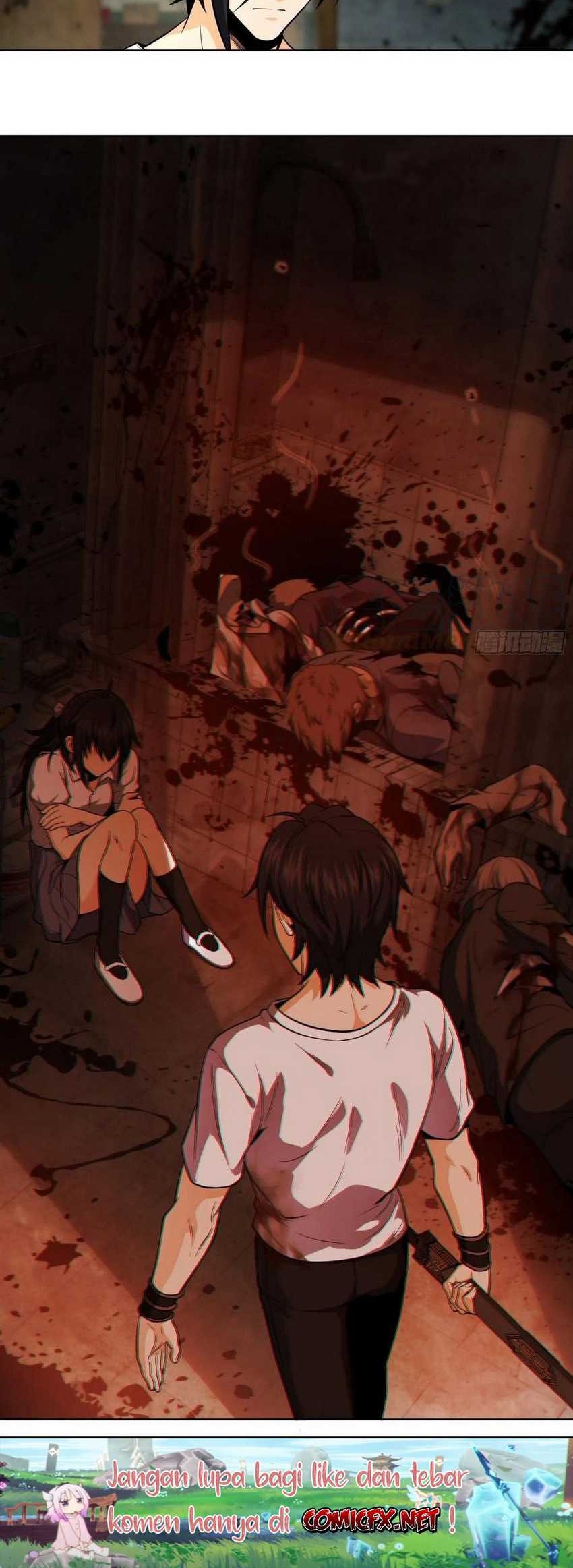 Starting from Guhuoniao Chapter 24 Gambar 15
