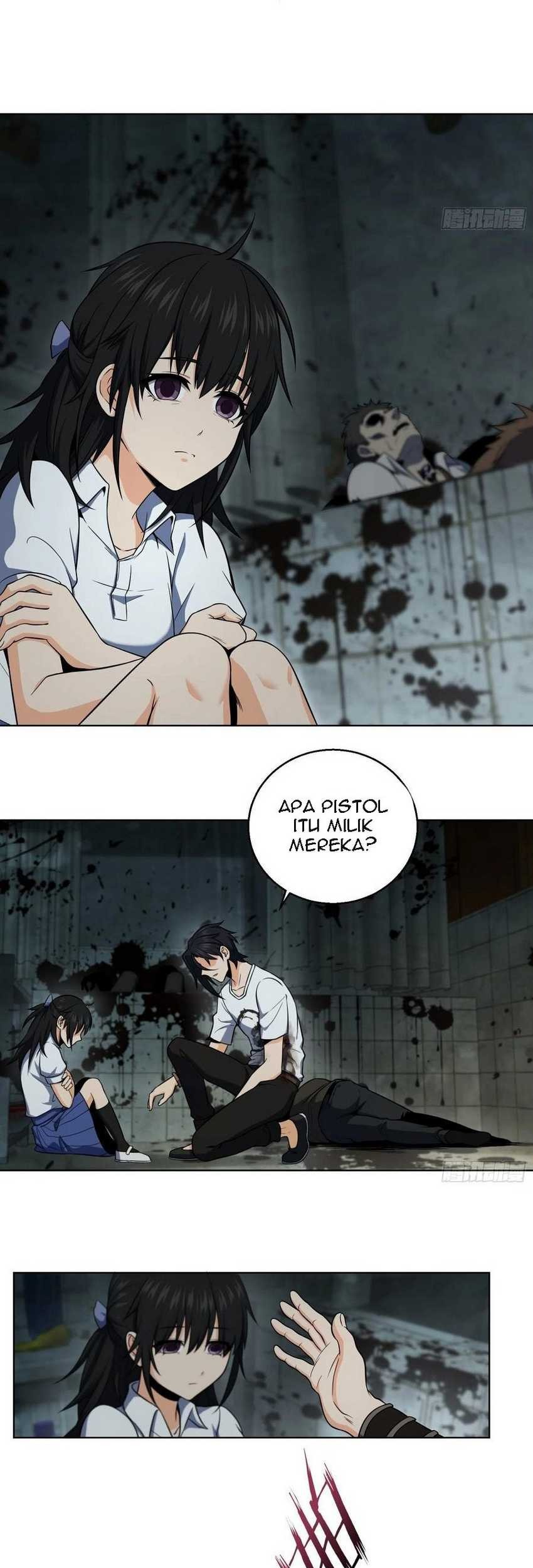 Starting from Guhuoniao Chapter 24 Gambar 16