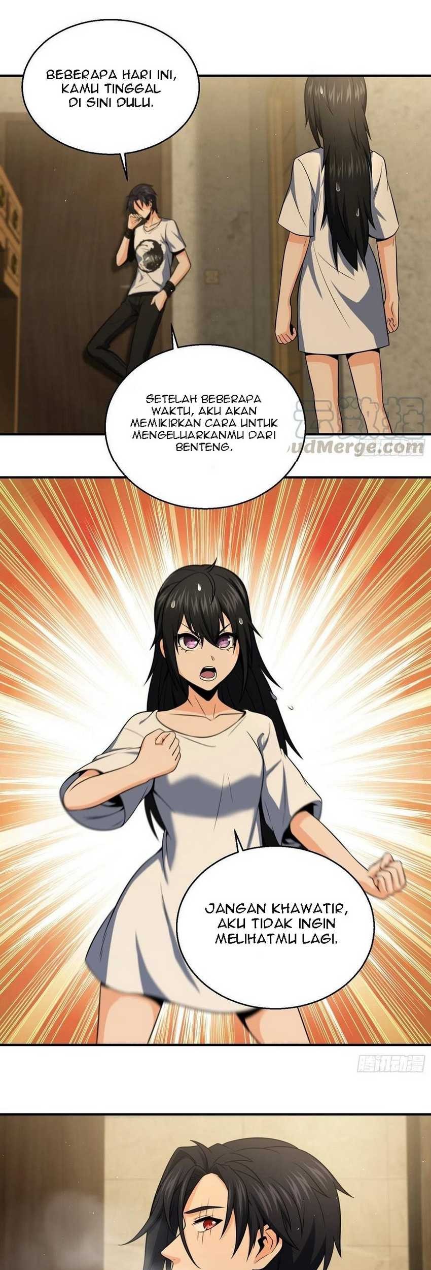 Starting from Guhuoniao Chapter 24 Gambar 21