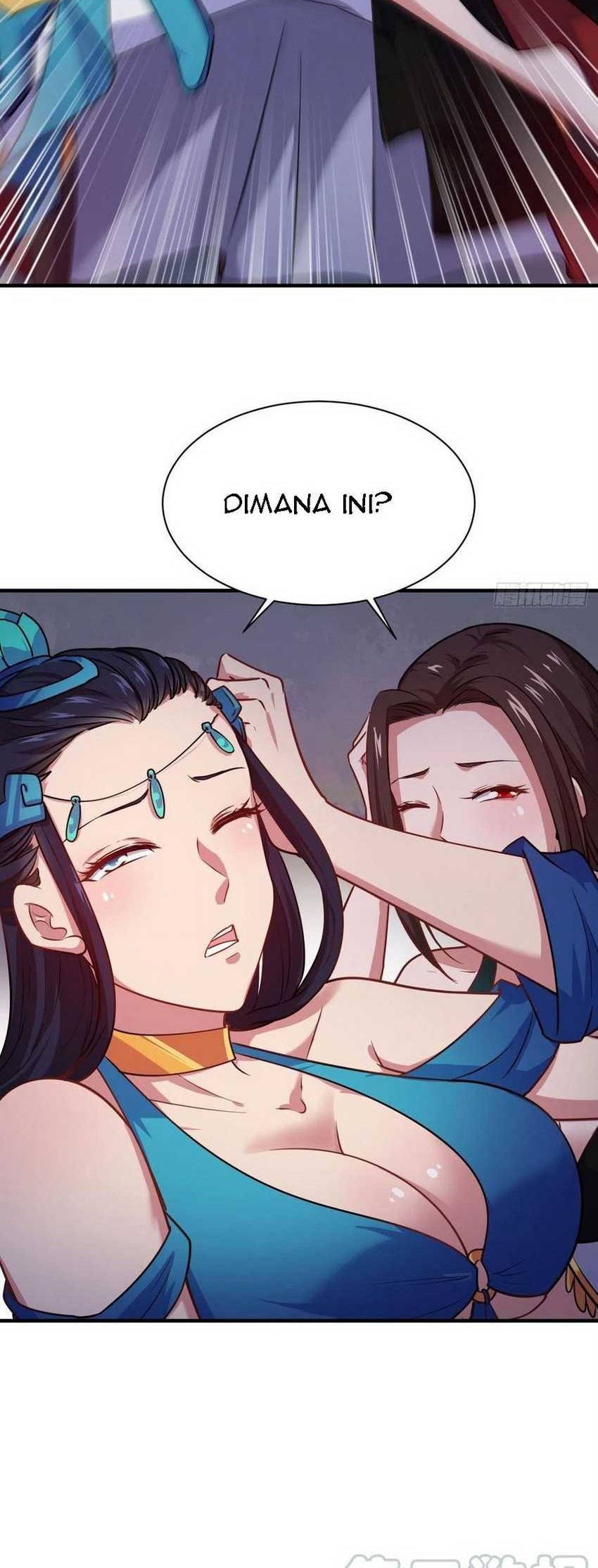 My Harem Depend on Drawing Chapter 132 Gambar 21