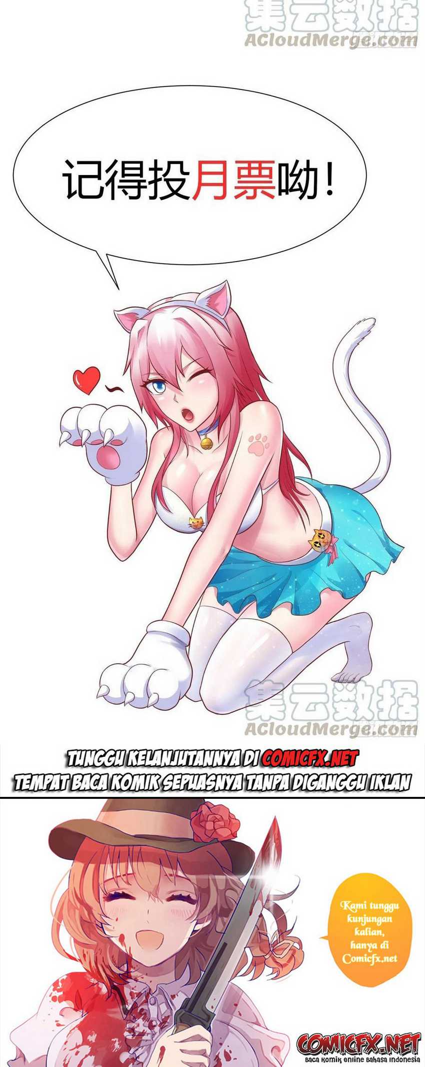 My Harem Depend on Drawing Chapter 132 Gambar 22