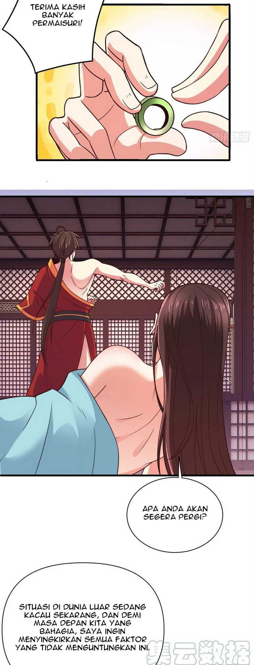 My Harem Depend on Drawing Chapter 132 Gambar 3