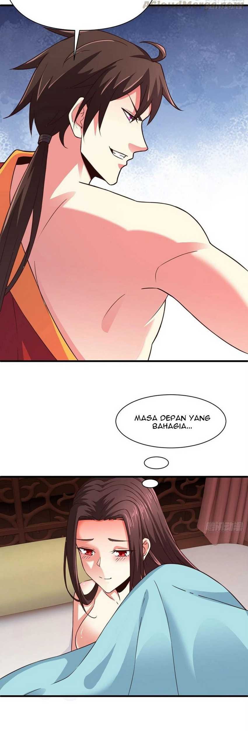 My Harem Depend on Drawing Chapter 132 Gambar 4