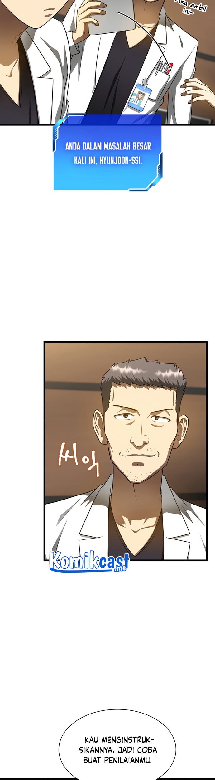 Perfect Surgeon Chapter 30 Gambar 46