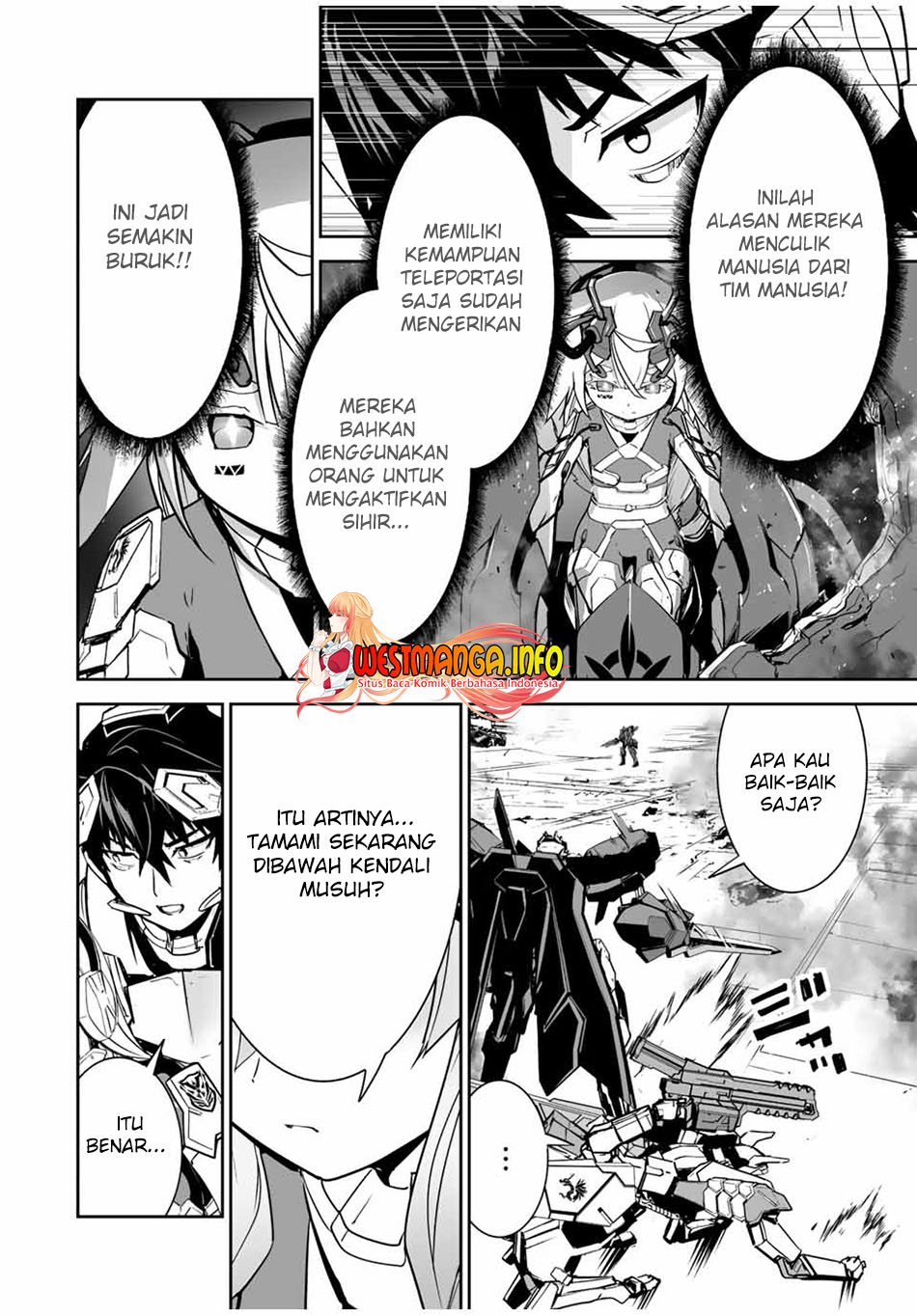 yuusha shoutai kamoku yuusha wa nagisa renai chapter 28 - Page 13
