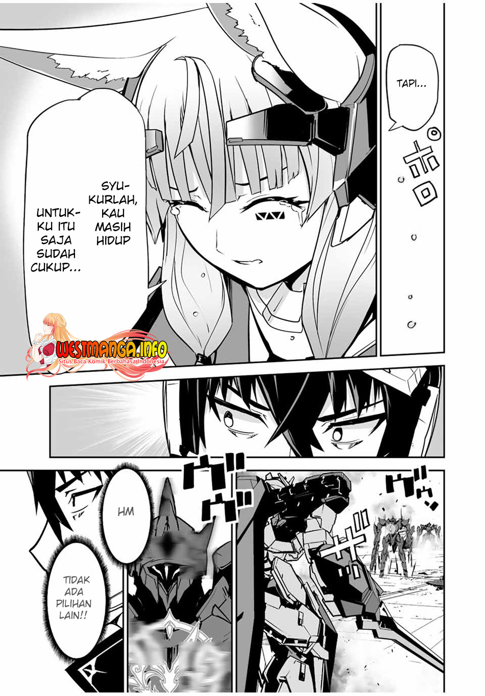yuusha shoutai kamoku yuusha wa nagisa renai chapter 28 - Page 14