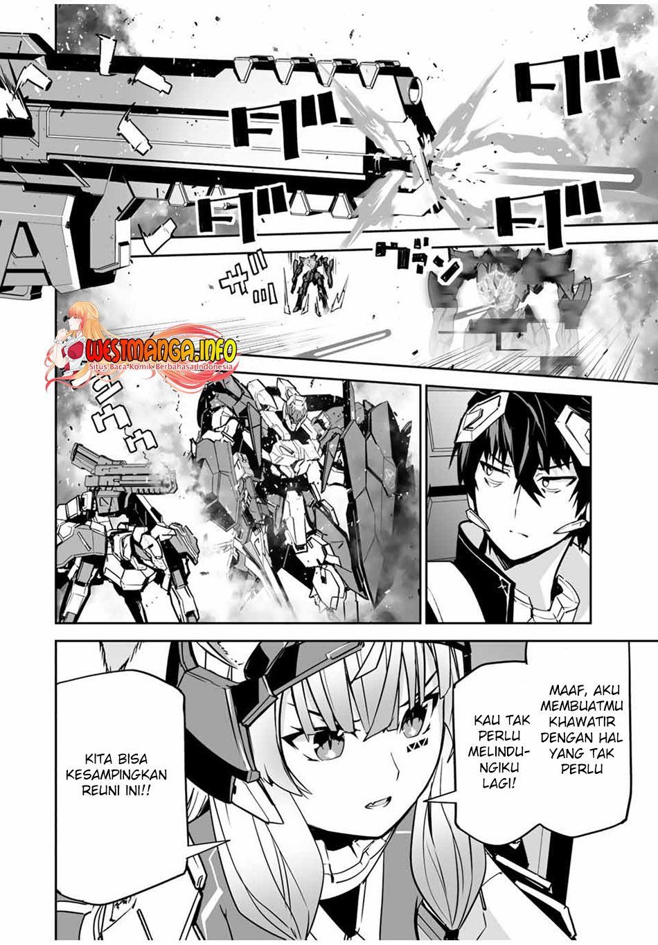yuusha shoutai kamoku yuusha wa nagisa renai chapter 28 - Page 16