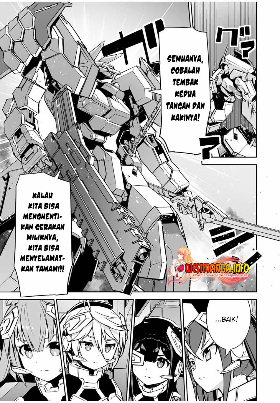 yuusha shoutai kamoku yuusha wa nagisa renai chapter 28 - Page 17