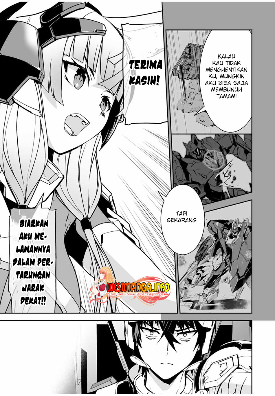 yuusha shoutai kamoku yuusha wa nagisa renai chapter 28 - Page 19