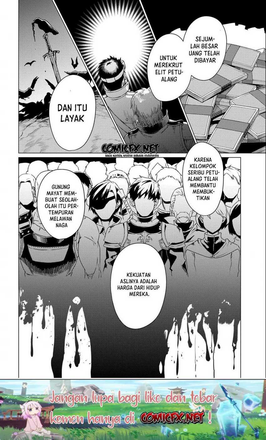 Ore wa Subete wo “Parry” Suru Chapter 10 Gambar 11