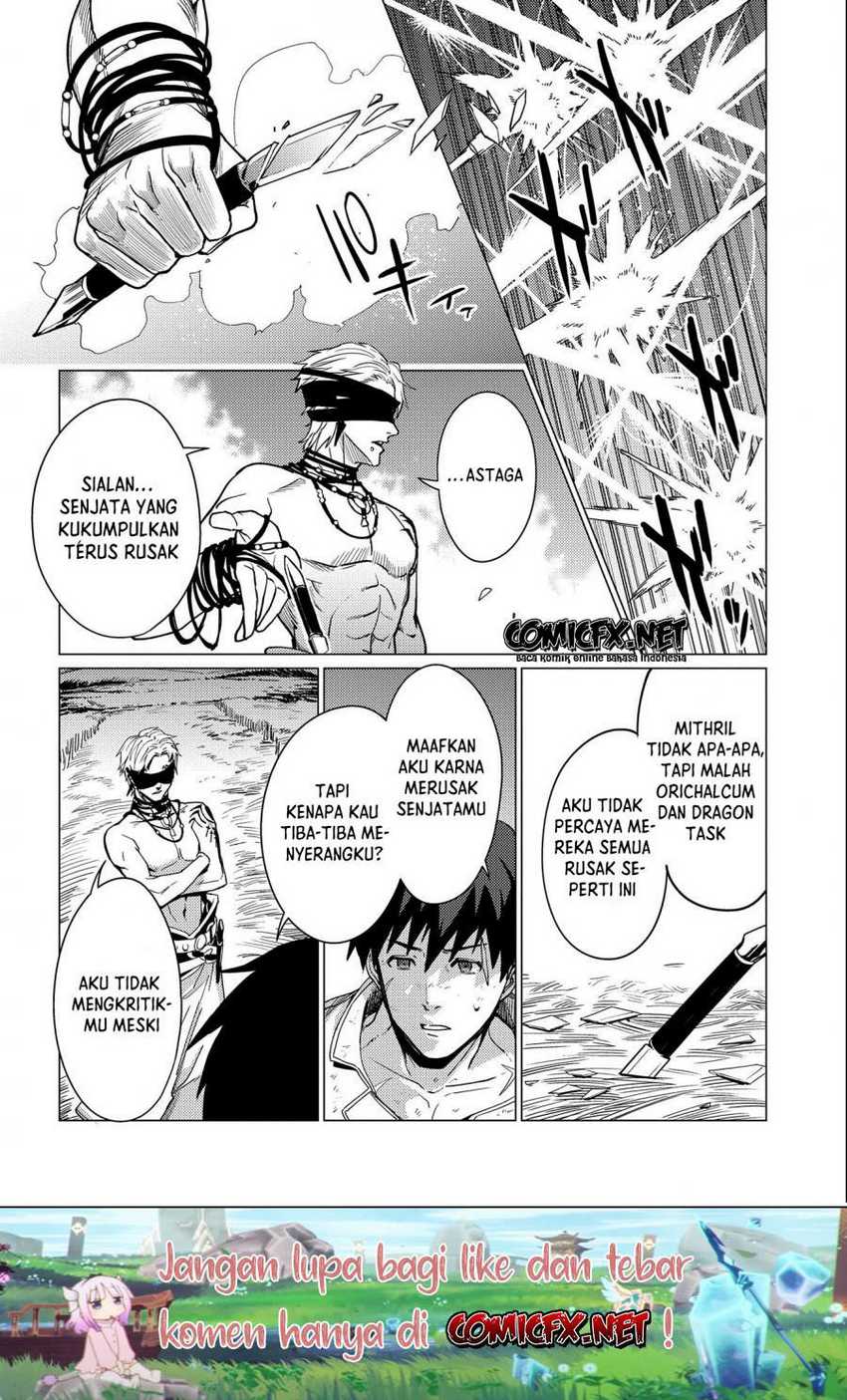 Ore wa Subete wo “Parry” Suru Chapter 10 Gambar 13