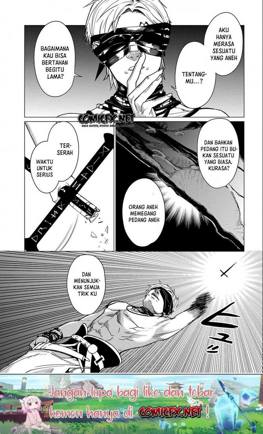 Ore wa Subete wo “Parry” Suru Chapter 10 Gambar 14